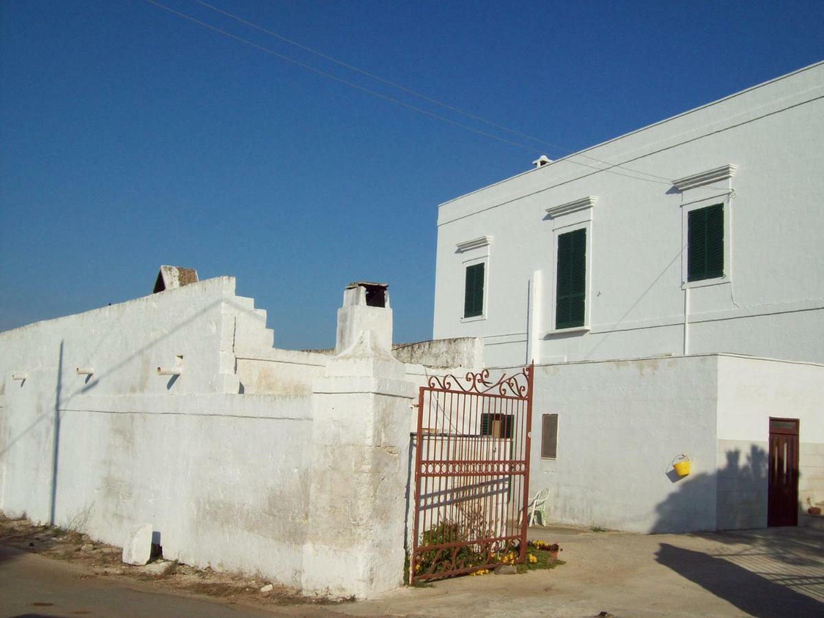 Masseria Ricci Fasano Extérieur photo