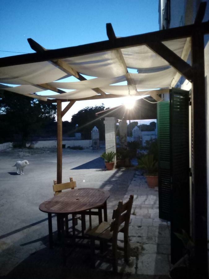 Masseria Ricci Fasano Extérieur photo